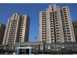 桐城市经开区冲塘、姚塘住宅区工程（荣获2013年“省标准化工地”称号）